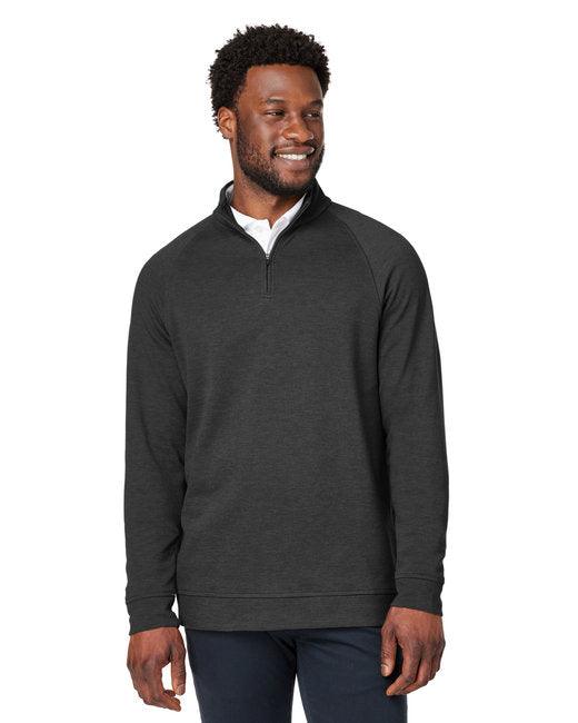 Devon & Jones Men's New Classics Charleston Quarter-Zip DG481 - Dresses Max