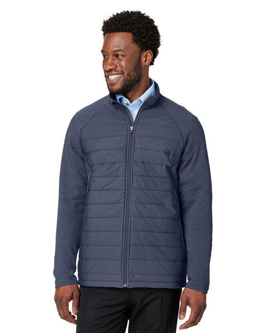 Devon & Jones Men's New Classics Charleston Hybrid Jacket DG704 - Dresses Max