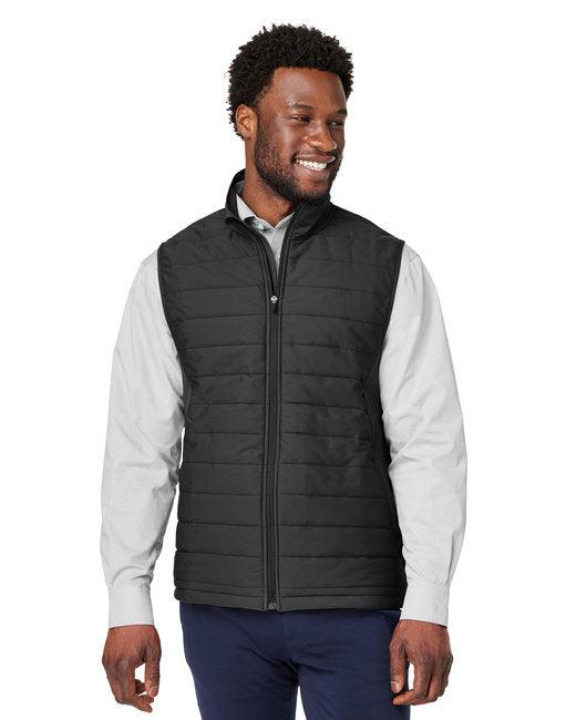 Devon & Jones Men's New Classics Charleston Hybrid Vest DG706 - Dresses Max