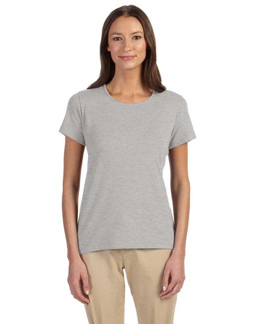 Devon & Jones Ladies' Perfect Fit Shell T-Shirt DP182W - Dresses Max