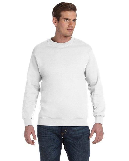 Gildan Adult DryBlend Adult 9 oz., 50/50 Fleece Crew G120 - Dresses Max