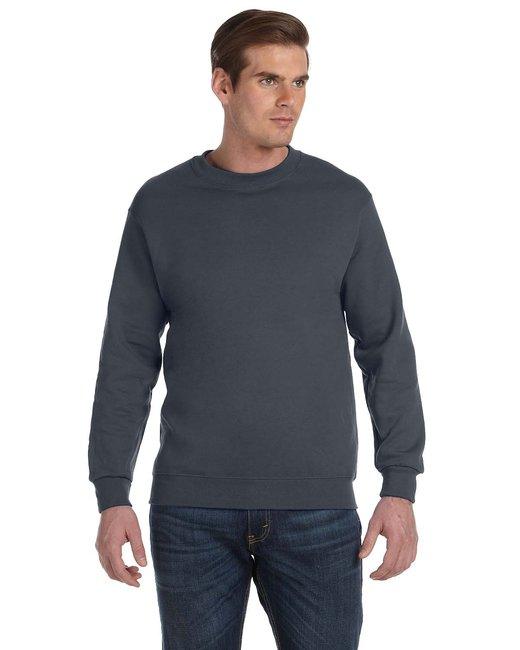 Gildan Adult DryBlend Adult 9 oz., 50/50 Fleece Crew G120 - Dresses Max