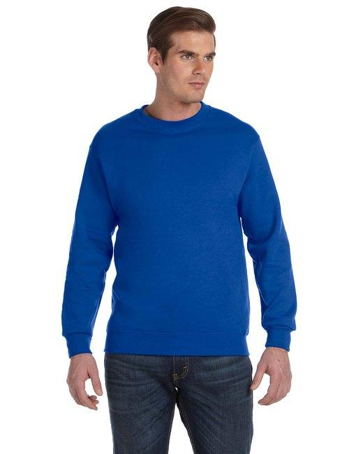 Gildan Adult DryBlend Adult 9 oz., 50/50 Fleece Crew G120 - Dresses Max