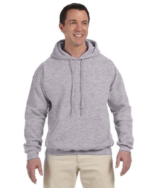 Gildan Adult DryBlend® Adult 9 oz., 50/50 Hooded Sweatshirt G125 - Dresses Max