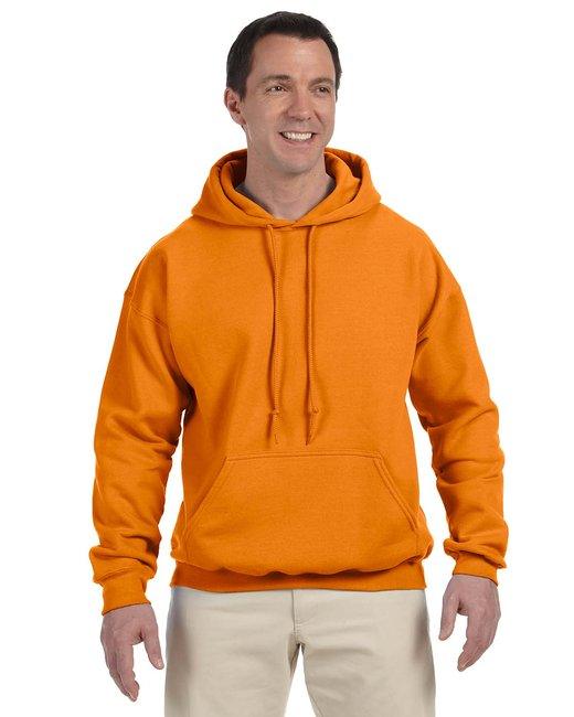 Gildan Adult DryBlend® Adult 9 oz., 50/50 Hooded Sweatshirt G125 - Dresses Max