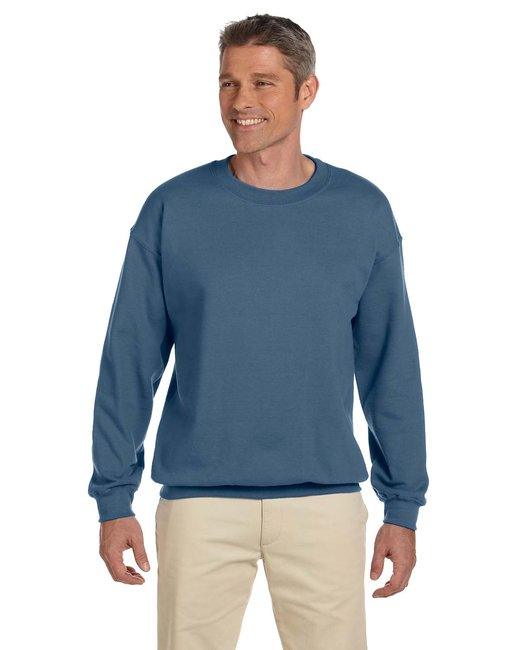 Gildan Adult Heavy Blend™ Adult 8 oz., 50/50 Fleece Crew G180 - Dresses Max