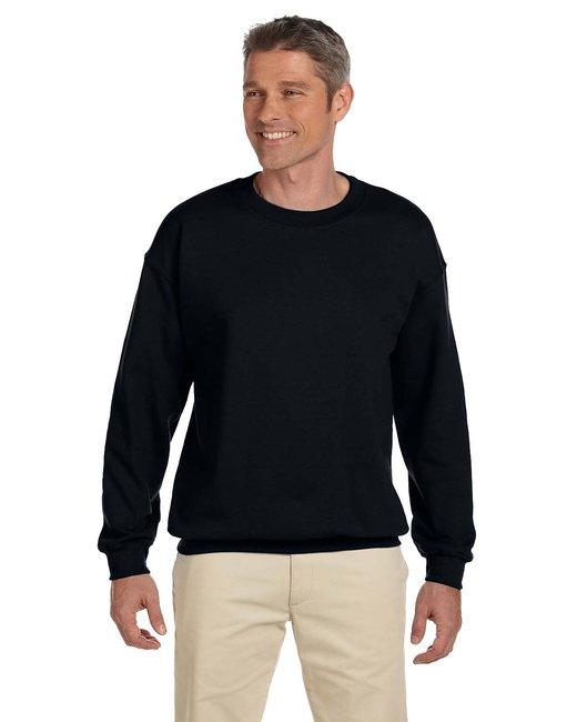 Gildan Adult Heavy Blend™ Adult 8 oz., 50/50 Fleece Crew G180 - Dresses Max