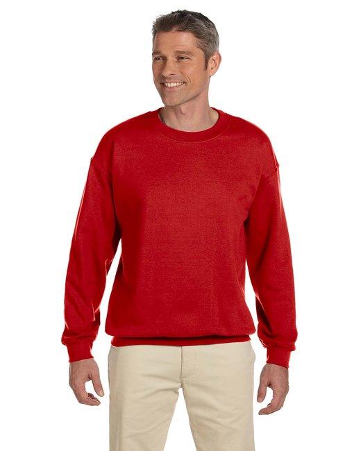 Gildan Adult Heavy Blend™ Adult 8 oz., 50/50 Fleece Crew G180 - Dresses Max