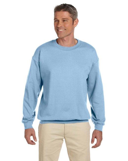 Gildan Adult Heavy Blend™ Adult 8 oz., 50/50 Fleece Crew G180 - Dresses Max