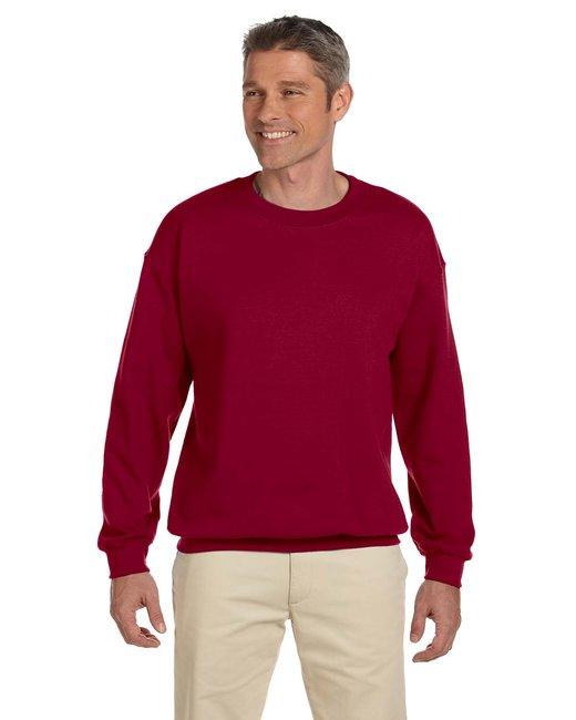 Gildan Adult Heavy Blend™ Adult 8 oz., 50/50 Fleece Crew G180 - Dresses Max