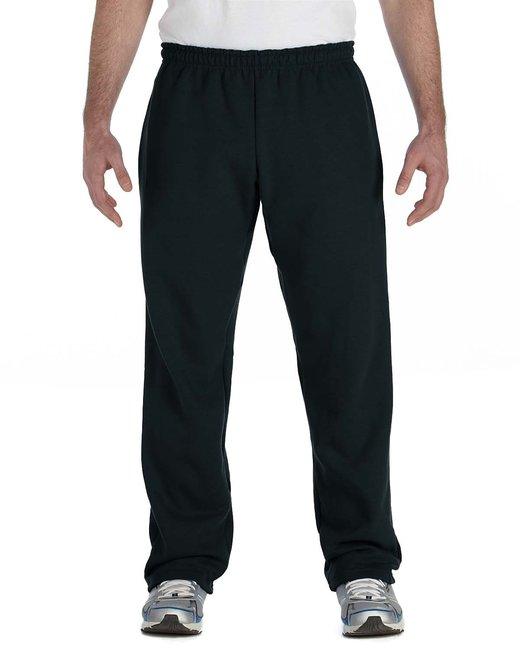 Gildan Adult Heavy Blend Adult 50/50 Open-Bottom Sweatpant G184 - Dresses Max