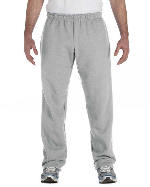 Gildan Adult Heavy Blend Adult 50/50 Open-Bottom Sweatpant G184 - Dresses Max