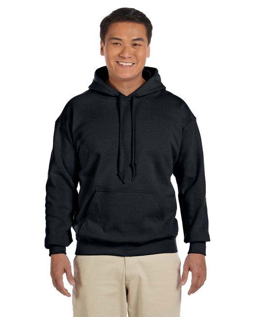 Gildan Adult Heavy Blend™ 8 oz., 50/50 Hooded Sweatshirt G185 - Dresses Max