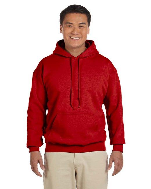 Gildan Adult Heavy Blend™ 8 oz., 50/50 Hooded Sweatshirt G185 - Dresses Max