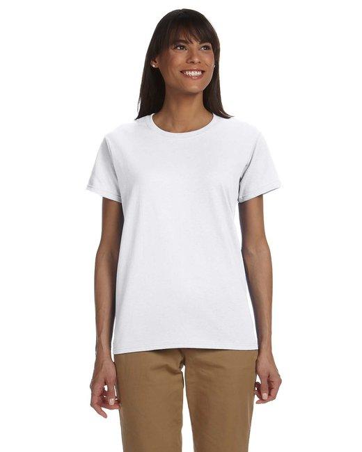 Gildan Ladies' Ultra Cotton® T-Shirt G200L - Dresses Max