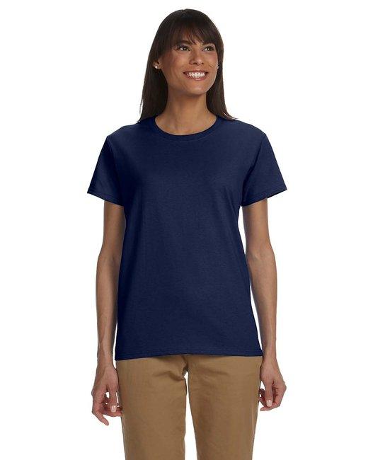 Gildan Ladies' Ultra Cotton® T-Shirt G200L - Dresses Max