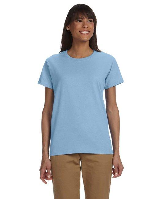 Gildan Ladies' Ultra Cotton® T-Shirt G200L - Dresses Max