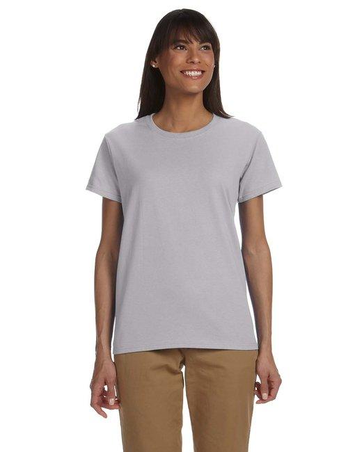 Gildan Ladies' Ultra Cotton® T-Shirt G200L - Dresses Max