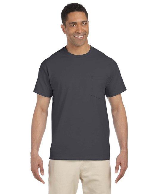 Gildan Adult Ultra Cotton® 6 oz. Pocket T-Shirt G230 - Dresses Max