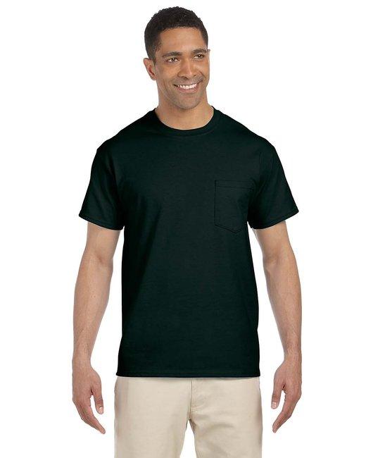 Gildan Adult Ultra Cotton® 6 oz. Pocket T-Shirt G230 - Dresses Max