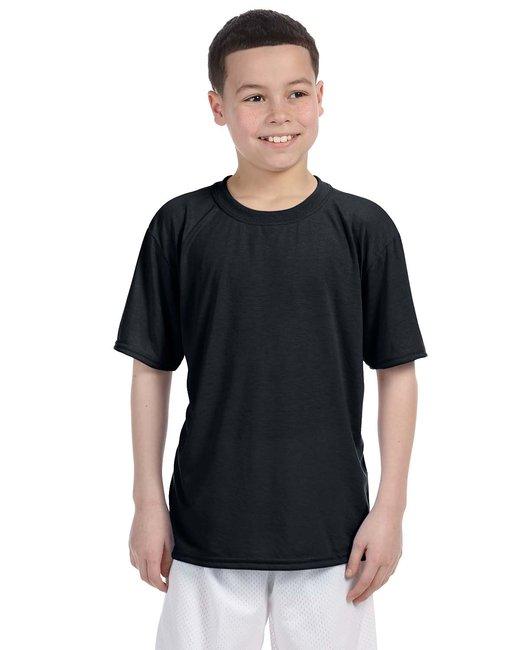 Gildan Youth Performance® Youth 5 oz. T-Shirt G420B - Dresses Max