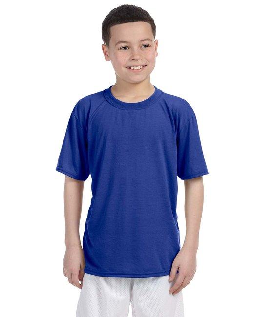 Gildan Youth Performance® Youth 5 oz. T-Shirt G420B - Dresses Max