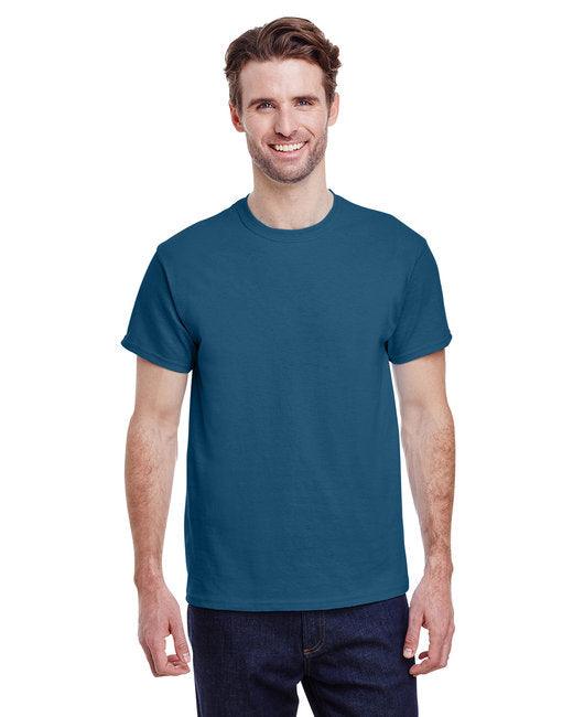 Gildan Adult Heavy Cotton™ T-Shirt G500 - Dresses Max