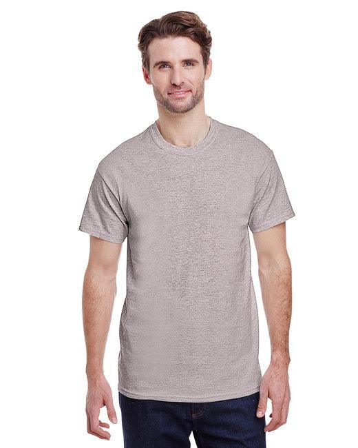 Gildan Adult Heavy Cotton™ T-Shirt G500 - Dresses Max