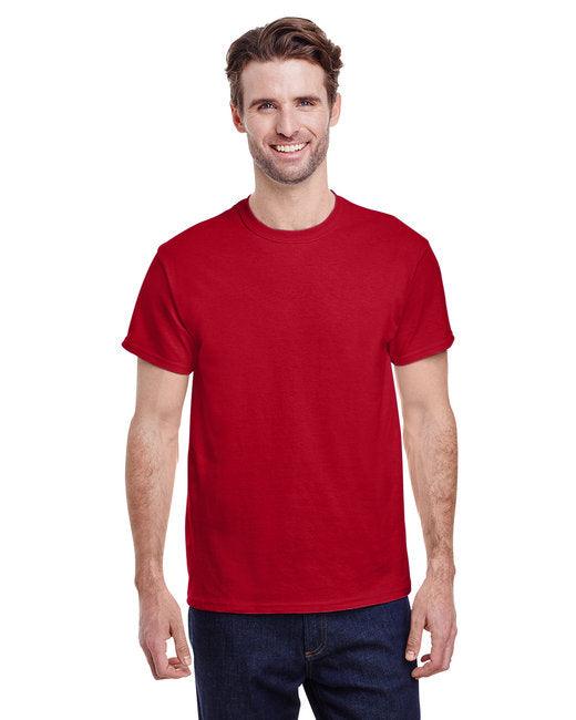 Gildan Adult Heavy Cotton™ T-Shirt G500 - Dresses Max