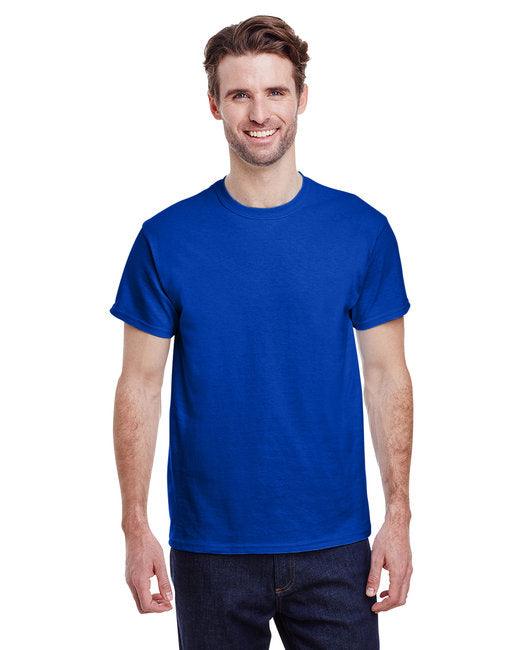 Gildan Adult Heavy Cotton™ T-Shirt G500 - Dresses Max