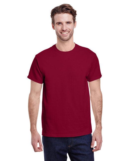 Gildan Adult Heavy Cotton™ T-Shirt G500 - Dresses Max