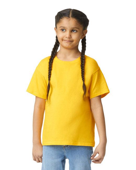 Gildan Youth Softstyle T-Shirt G640B - Dresses Max