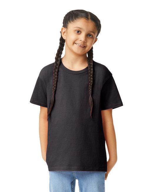 Gildan Youth Softstyle T-Shirt G640B - Dresses Max