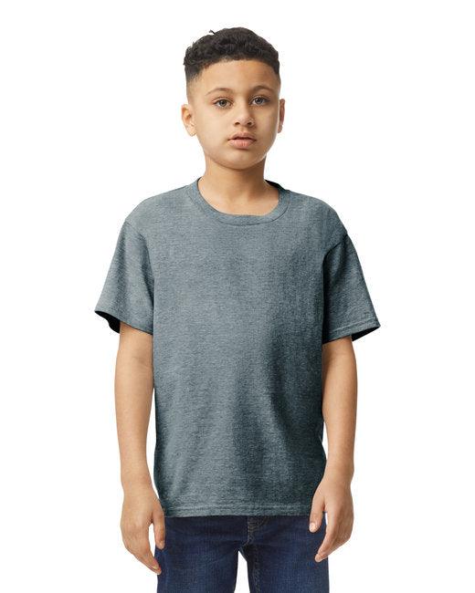 Gildan Youth Softstyle T-Shirt G640B - Dresses Max