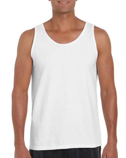 Gildan Men's Softstyle   Tank G642 (Pack of 6)