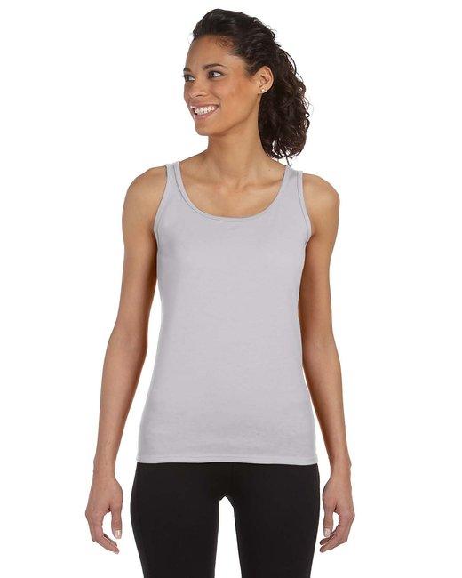 Gildan Ladies' Softstyle® Fitted Tank G642L - Dresses Max