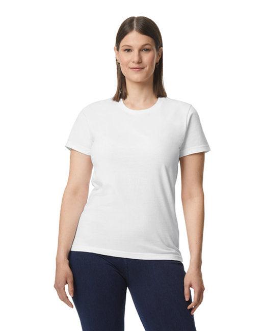 Gildan Ladies' Softstyle® Fitted T-Shirt