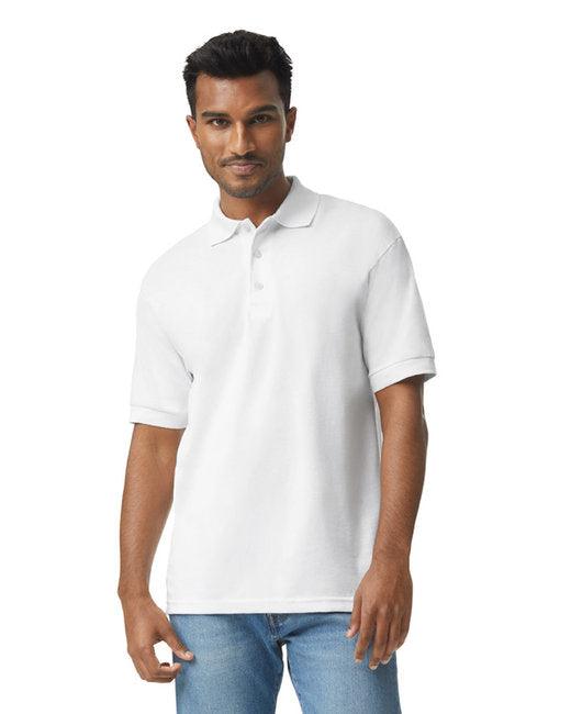 Gildan Adult 6 oz. 50/50 Jersey Polo G880 - Dresses Max