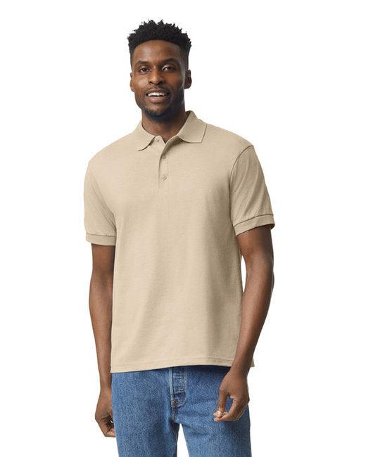 Gildan Adult 6 oz. 50/50 Jersey Polo G880 - Dresses Max