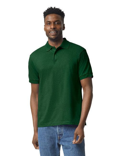 Gildan Adult 6 oz. 50/50 Jersey Polo G880 - Dresses Max