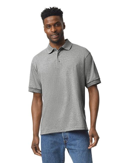 Gildan Adult 6 oz. 50/50 Jersey Polo G880 - Dresses Max