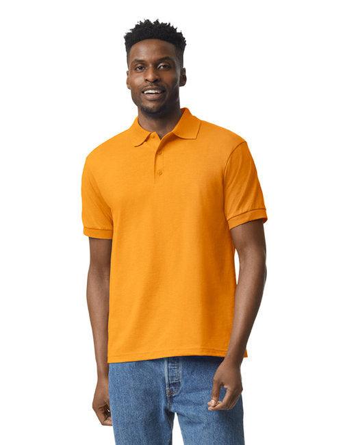 Gildan Adult 6 oz. 50/50 Jersey Polo G880 - Dresses Max