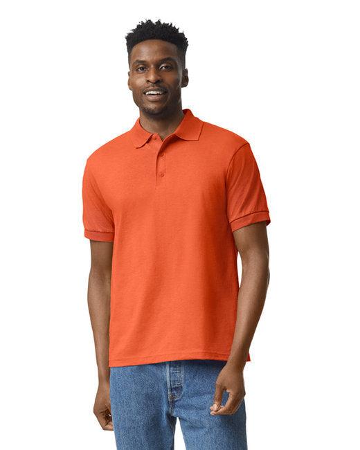 Gildan Adult 6 oz. 50/50 Jersey Polo G880 - Dresses Max