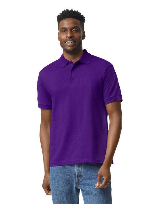 Gildan Adult 6 oz. 50/50 Jersey Polo G880 - Dresses Max