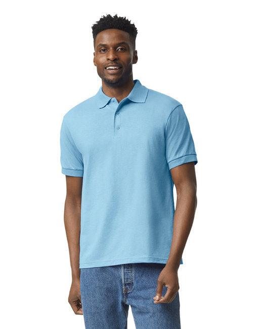 Gildan Adult 6 oz. 50/50 Jersey Polo G880 - Dresses Max