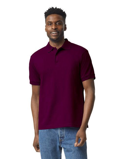 Gildan Adult 6 oz. 50/50 Jersey Polo G880 - Dresses Max