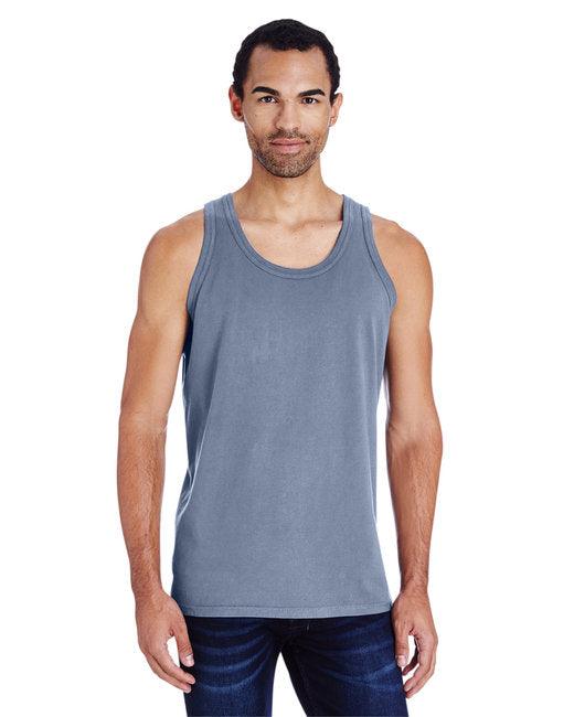 ComfortWash by Hanes Unisex Garment-Dyed Tank GDH300 - Dresses Max