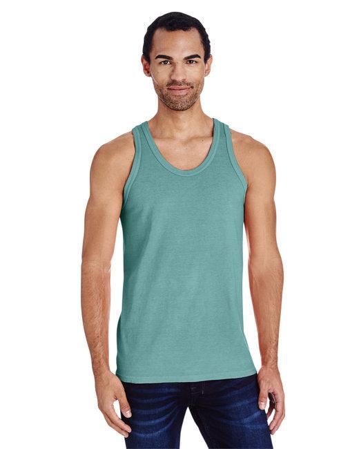 ComfortWash by Hanes Unisex Garment-Dyed Tank GDH300 - Dresses Max