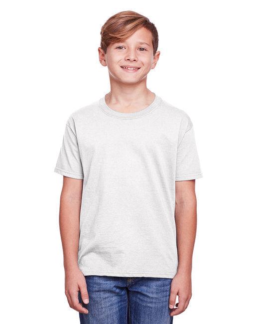 Fruit of the Loom Youth ICONIC T-Shirt IC47BR - Dresses Max