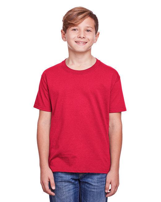 Fruit of the Loom Youth ICONIC T-Shirt IC47BR - Dresses Max